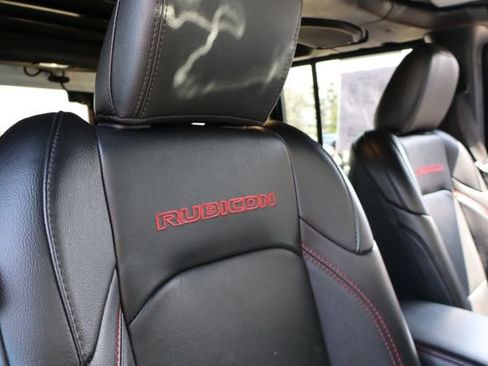 Used 2021 Jeep Wrangler Unlimited Rubicon AWD/4WD image 55