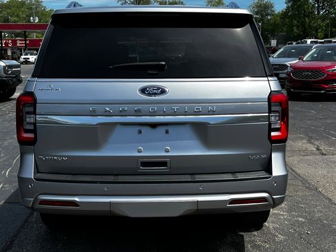 Used 2023 Ford Expedition Max Platinum image 4