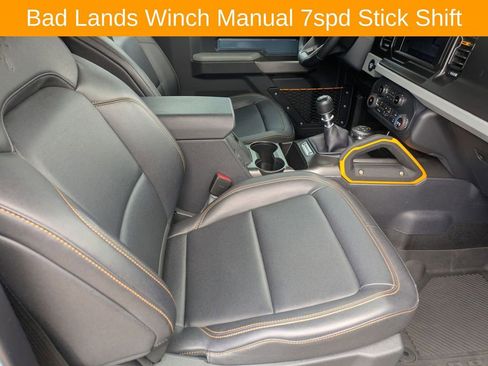 Used 2022 Ford Bronco Badlands AWD/4WD image 23