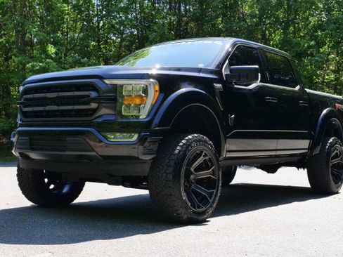 Used 2021 Ford F150 XLT w/ Equipment Group 302A High AWD/4WD image 6