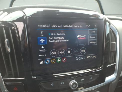 Certified 2023 Chevrolet Traverse LT image 15