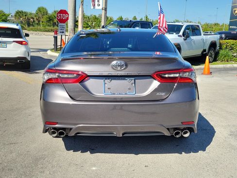 Used 2023 Toyota Camry XSE FWD image 6