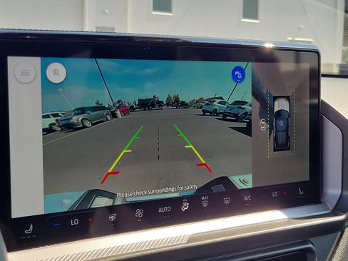 New 2025 Ford Bronco Sport Outer Banks w/ Sasquatch Outer Banks Package AWD/4WD image 35