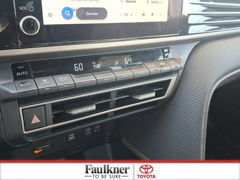 Certified 2025 Toyota Camry LE FWD image 15
