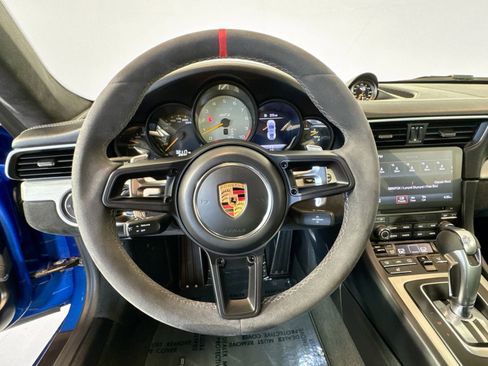 Certified 2018 Porsche 911 GT3 image 14