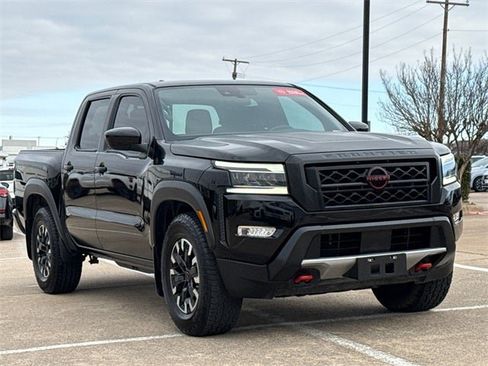 Certified 2024 Nissan Frontier Pro-X image 2