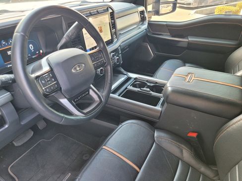 Certified 2023 Ford F250 Platinum image 19