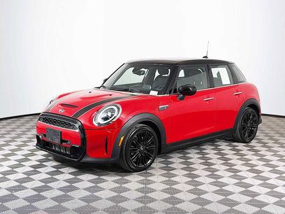 Used 2022 MINI Cooper S