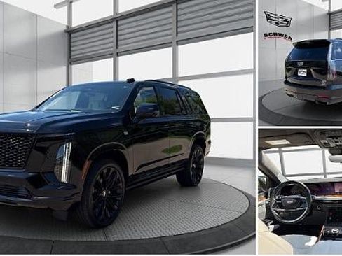 Used 2026 Cadillac Escalade Platinum Sport w/ LPO, ONYX Package AWD/4WD image 40