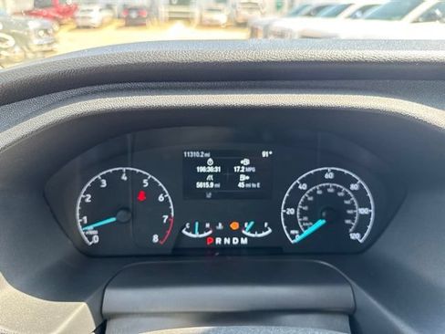 Used 2025 Ford Transit 250 Low Roof w/ Exterior Upgrade Package RWD image 19