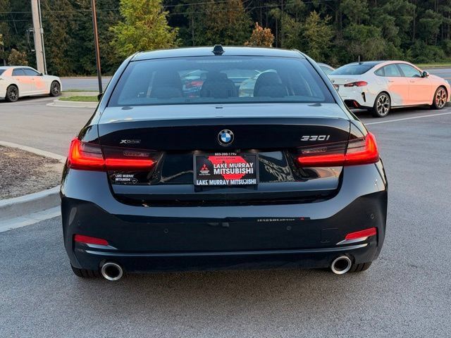 Used 2026 BMW 330i xDrive Sedan AWD/4WD image 10