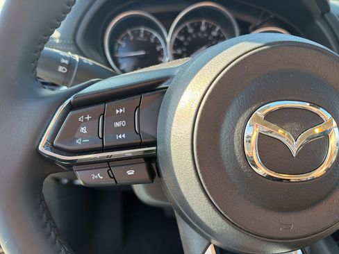 Used 2025 MAZDA CX-5 AWD 2.5 S w/ Select Package image 19