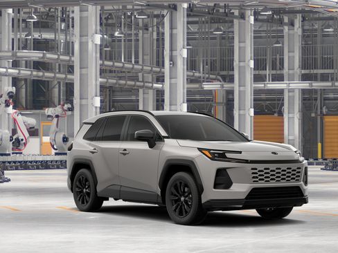 New 2026 Toyota RAV4 AWD image 15