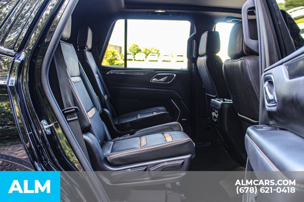 Used 2023 GMC Yukon AT4 AWD/4WD image 21