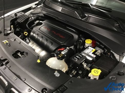 Used 2022 Jeep Compass Trailhawk w/ Trailhawk Elite Group AWD/4WD image 45