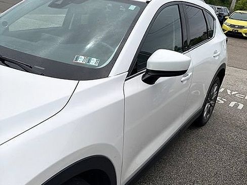 Used 2021 MAZDA CX-5 Grand Touring AWD/4WD image 6