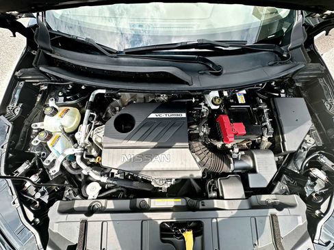 Used 2023 Nissan Rogue SV AWD/4WD image 35