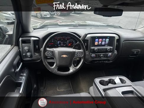 Used 2017 Chevrolet Silverado 1500 LT w/ All Star Edition AWD/4WD image 8