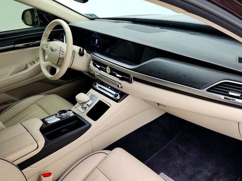 Used 2020 Genesis G90 5.0 Ultimate AWD/4WD image 28