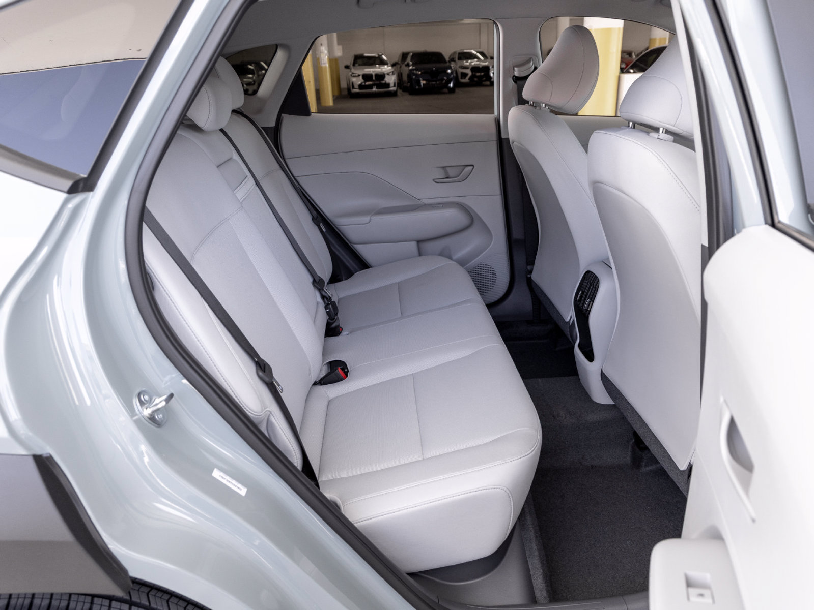 New 2027 Hyundai Kona SEL Sport FWD image 24