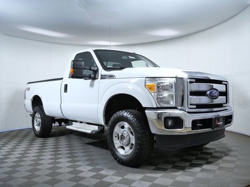 Used 2015 Ford F350 XLT image 1