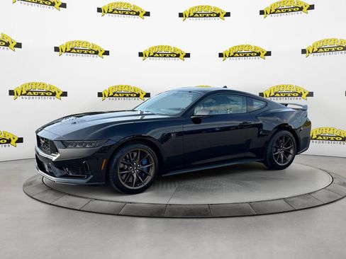 New 2026 Ford Mustang Dark Horse RWD image 1