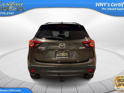 Used 2016 MAZDA CX-5 Grand Touring image 7