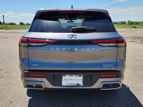 Used 2023 INFINITI QX60 Sensory w/ Vision Package AWD/4WD image 14
