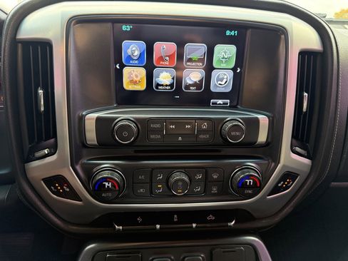 Used 2017 GMC Sierra 1500 SLT w/ Texas SLT Premium Package image 24