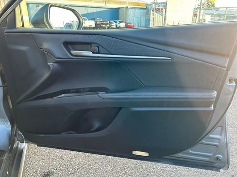 Used 2025 Toyota Camry XSE image 25