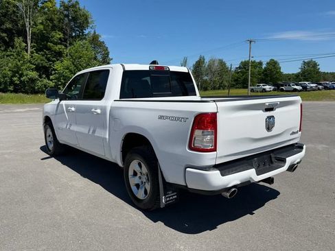Used 2023 RAM 1500 Big Horn AWD/4WD image 3