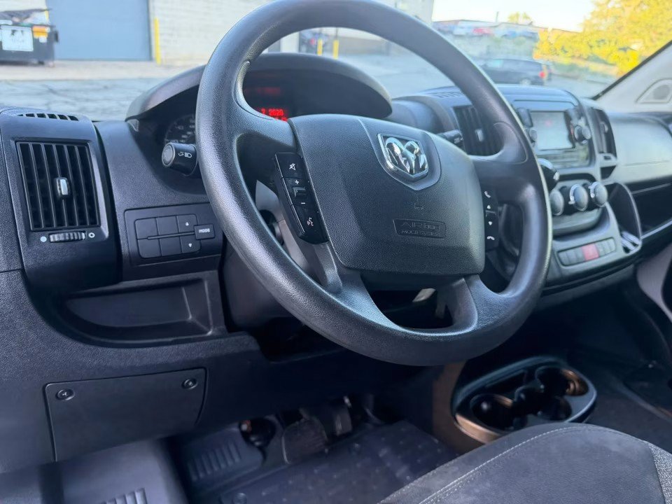 Used 2020 RAM ProMaster 2500 FWD image 22