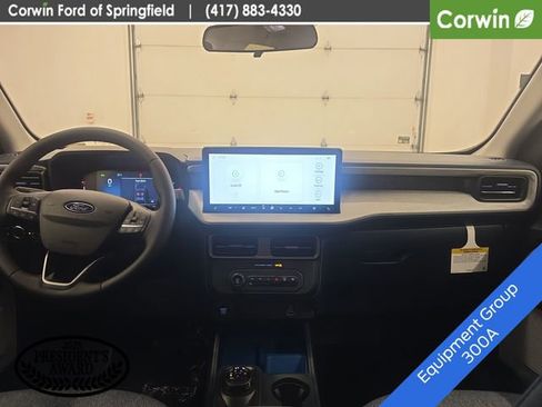 New 2026 Ford Maverick XLT FWD image 15