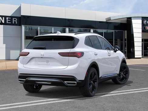 New 2026 Buick Envision Sport Touring image 4