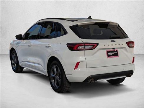 Used 2024 Ford Escape ST-Line w/ Tech Pack #1 image 8