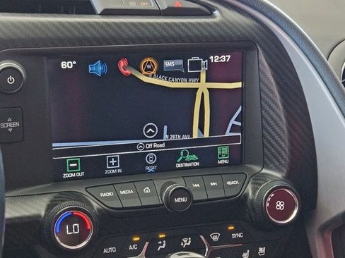 Used 2017 Chevrolet Corvette Grand Sport image 19