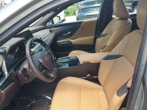 Used 2021 Lexus ES 350 w/ Premium Package FWD image 14