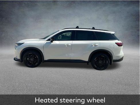 Certified 2026 INFINITI QX60 Sport w/ Dark Cargo Package AWD/4WD image 6
