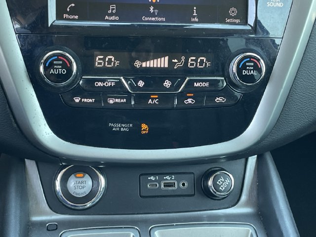 Used 2023 Nissan Murano SV FWD image 19