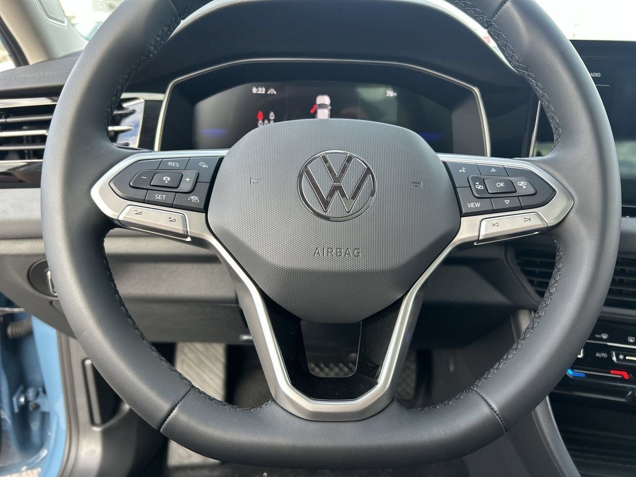New 2027 Volkswagen Jetta SE FWD image 19