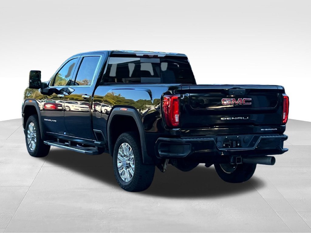 Used 2020 GMC Sierra 2500 Denali w/ Denali Ultimate Package AWD/4WD image 7