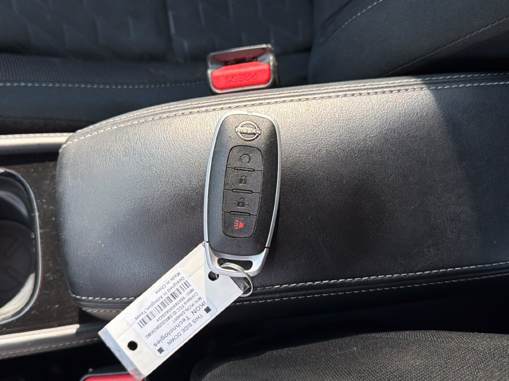 Certified 2024 Nissan Kicks SV FWD image 23