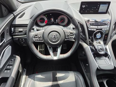 Certified 2023 Acura RDX A-Spec FWD image 5