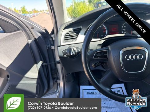 Used 2011 Audi A4 2.0T Premium Plus AWD/4WD image 26