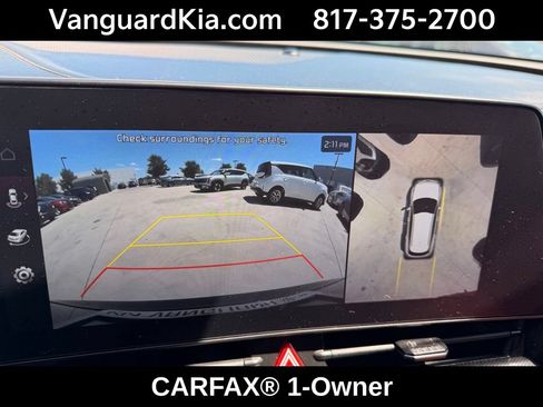 Certified 2024 Kia Sportage SX FWD image 21