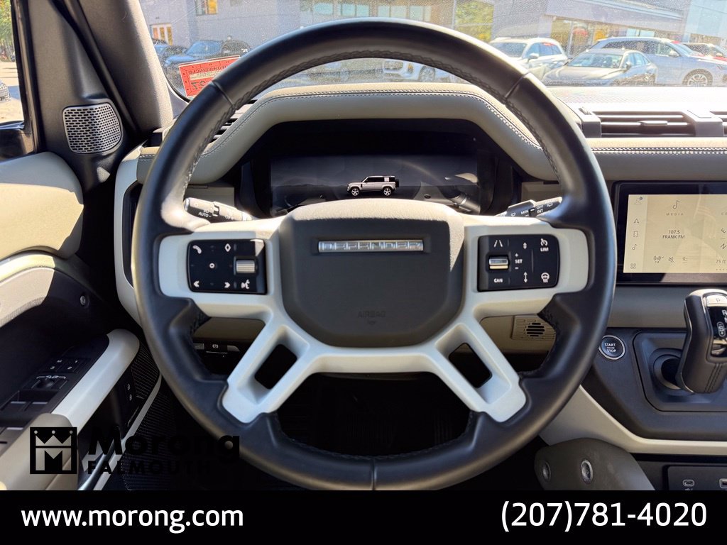 Used 2024 Land Rover Defender 110 S AWD/4WD image 37