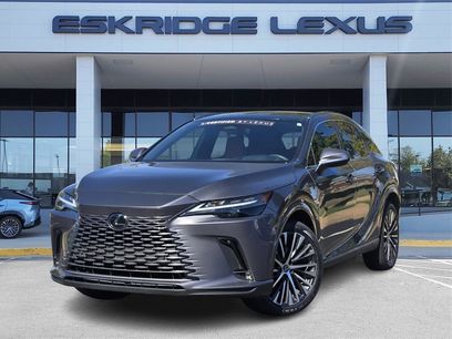 Used 2023 Lexus RX 350 w/ Cold Area Package