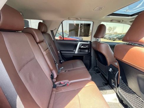 Used 2023 Toyota 4Runner Limited AWD/4WD image 27