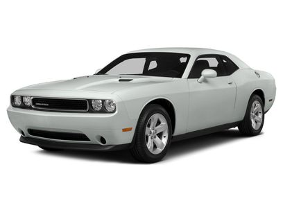 Used 2014 Dodge Challenger SXT