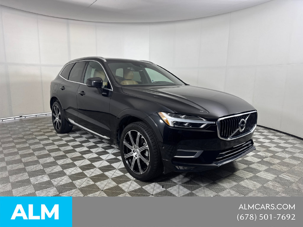 Used 2018 Volvo XC60 T5 Inscription w/ Luxury Seat Package AWD/4WD image 3